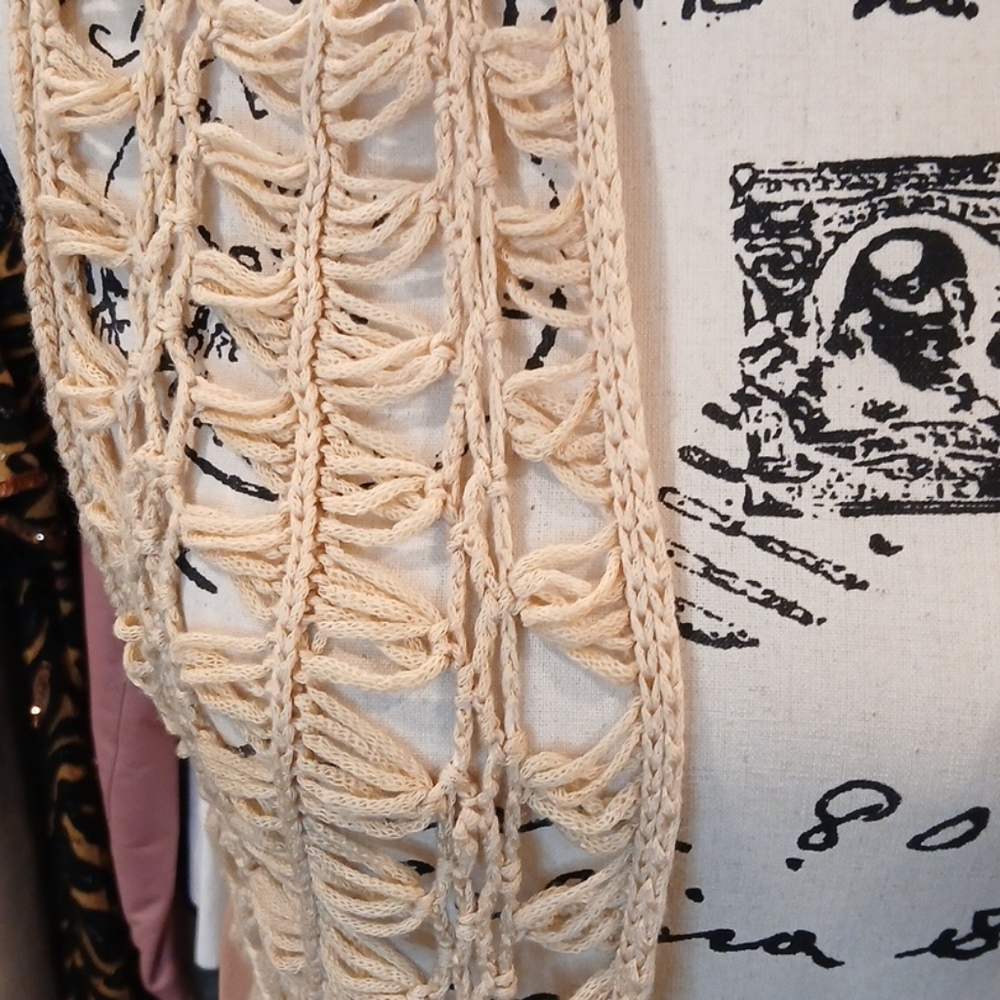 Duster size L - Picture 2 of 3